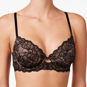 Calvin Klein Seductive Comfort with Lace Full Coverage Bra 36D